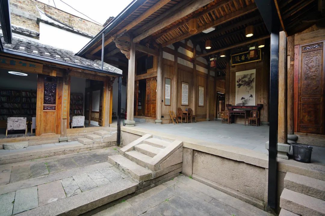 双溪!福建屏南首座豪宅,藏于千年古镇双溪,现变为文化中心和精致民宿