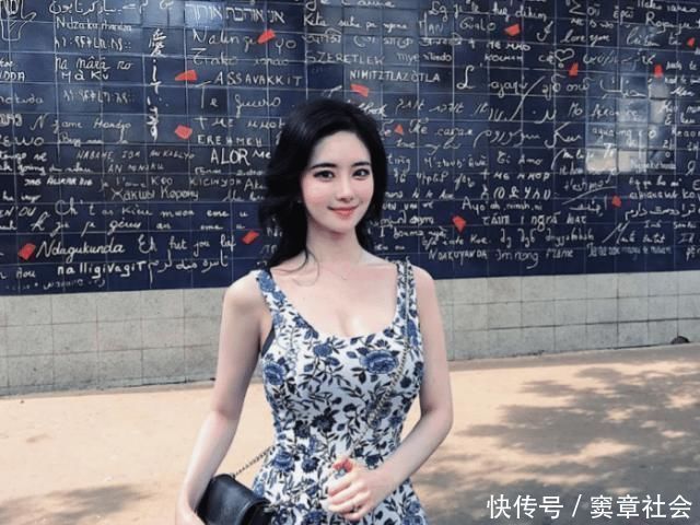 吃醋|表嫂非要穿成这样出门,表哥都吃醋了