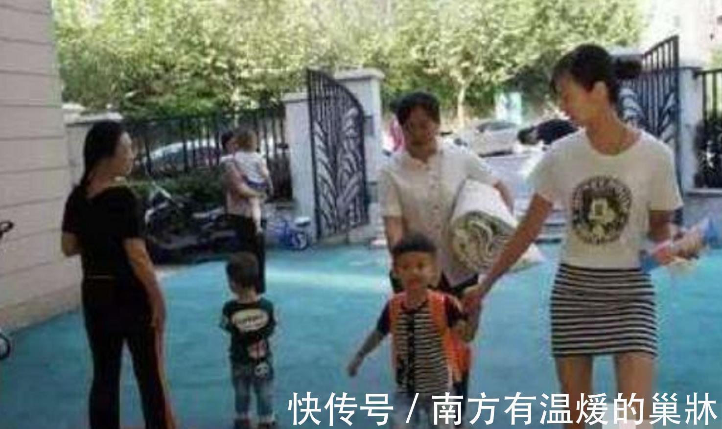 夫妻俩|幼儿园“天价”缴费单火了,家长看得头晕目眩,网友:真避孕