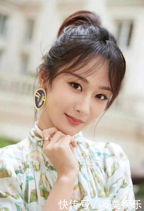 脸上有这4个“特征”的女生，占了一个，颜值也不会差，精致迷人