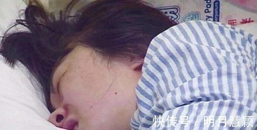 心理状态|顺产进行时，产妇突然疼哭说有东西夹到我了医生吓我一跳