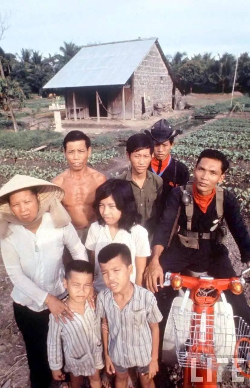 遗漏|被遗漏的谜团：在越南的美军特种部队，为什么要戴红领巾？