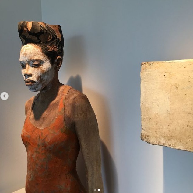 布鲁诺!他将灵魂注入木雕,把木头变成艺术品,靠神技征服众人