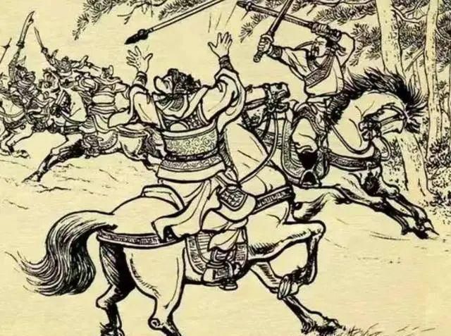 秦琼|秦琼排名第十六别被演义忽悠了,告诉你正史中的秦琼究竟有多牛