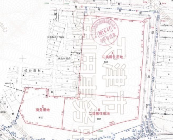 侯台|土地│全城起飞 54宗土地信息再度填充天津第二轮集中供地遐想