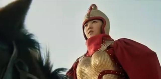 扈三娘$朱仝徐宁和扈三娘,他们不愿留在梁山,为何不逃走!