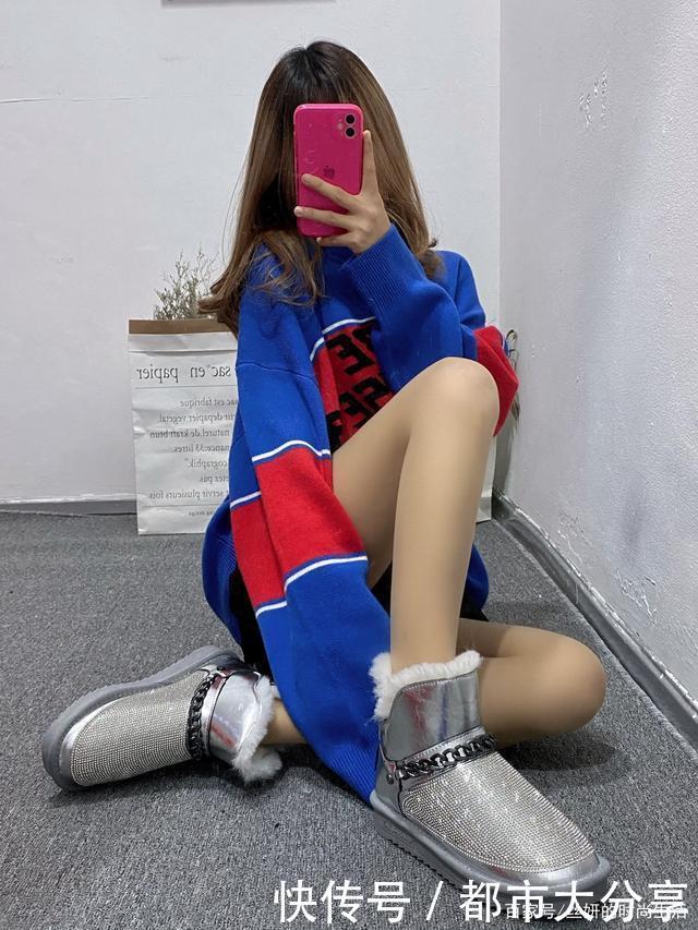 冬天|这个冬天穿肉色打底裤过冬