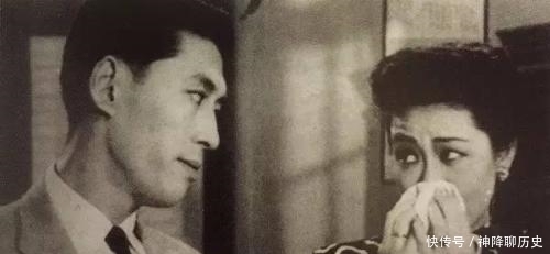 张爱玲和渣男胡兰成分手后,与一个电影导演的暧昧往事