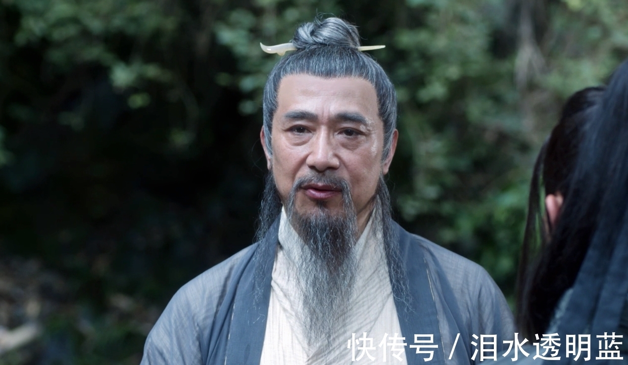 武当!《雪中悍刀行》徐脂虎将死,赵黄巢算计,洪洗象选择兵解助她飞升