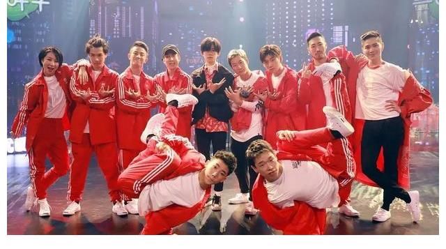 我們?yōu)槭裁磻涯睢哆@就是街舞1》