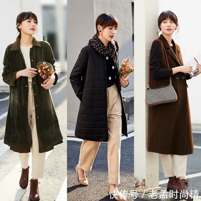 春季出游，换上舒适又文艺的穿搭，让身心彻底放松下来