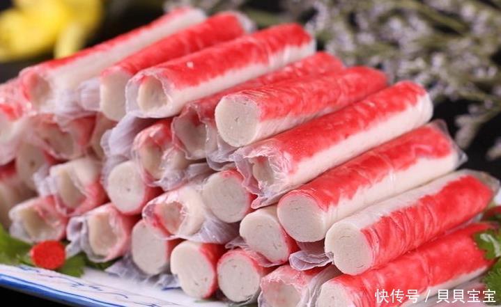 人工合成|常见的5种“人工合成肉”,再便宜也少买,都是孩子爱吃的