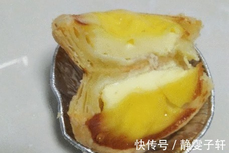 你还在买蛋挞吗？自己省钱又好吃，一瓶牛奶一个鸡蛋