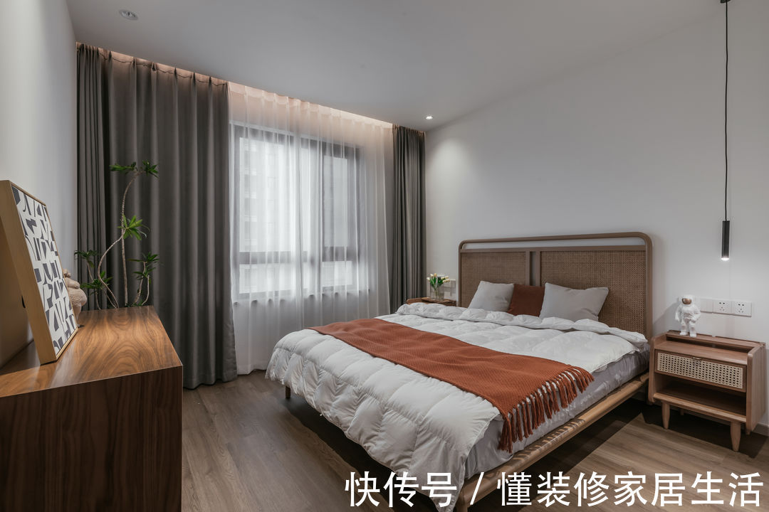 装修|她家146㎡，装修不豪华，却干净温馨，家居氛围好舒适