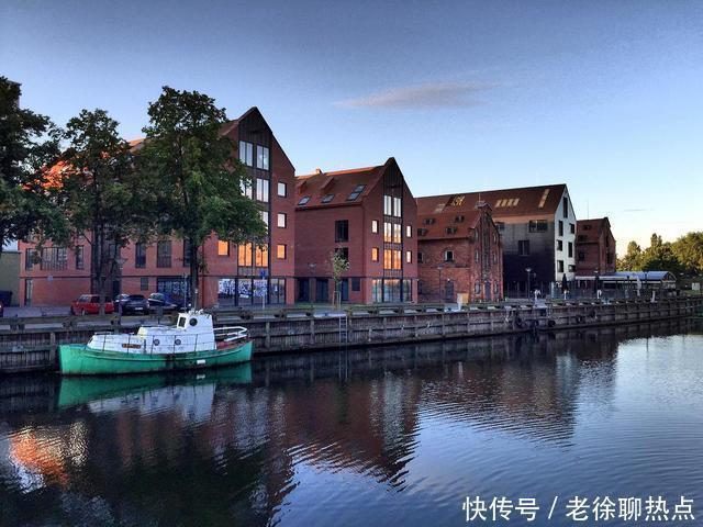 波罗的海 全球最淡的海洋,含盐量不到海水平均值的20背后原因是什么