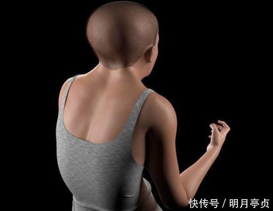 南北战争 未来的人类长什么样吗？计算机模拟出未来人的形象，看起来有点丑