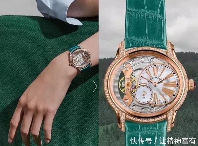 5万~20万戴什么女表,高级美丽上档次