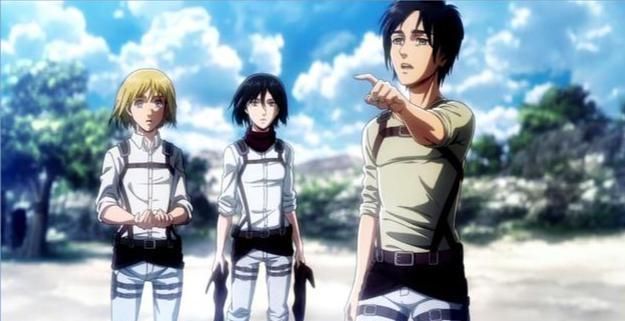 最终季|《进击的巨人》海外评分超越黑色小本本,但最受争议的结局要来了