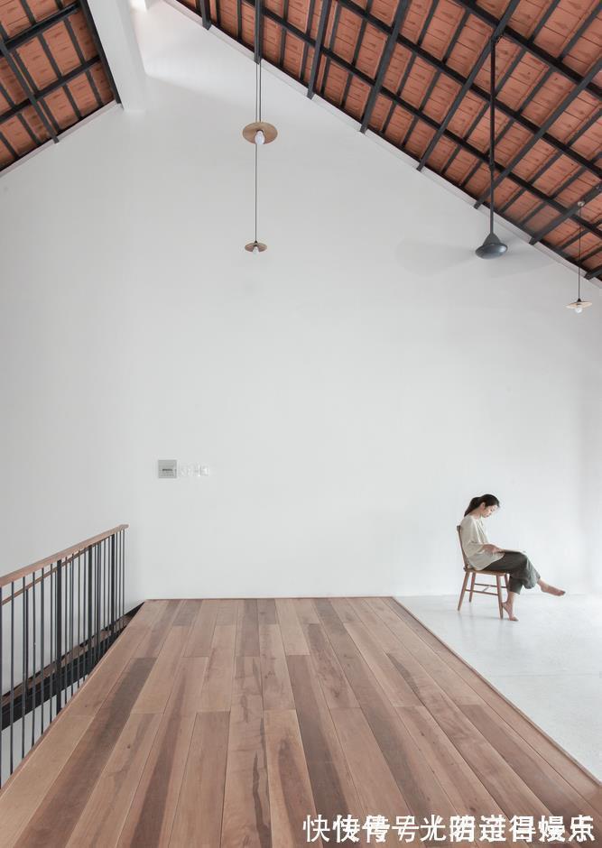 玄关|越南农村自建房,外观看似普普通通,内部装修极度舒适,值得借鉴