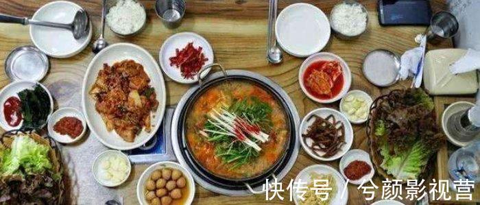 婆婆|中國婆婆在韓國，做了一頓飯，引起主持人質(zhì)疑：中國人都這么吃？