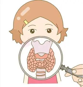 網(wǎng)絡(luò)圖片|“碘”缺乏是什么后果！