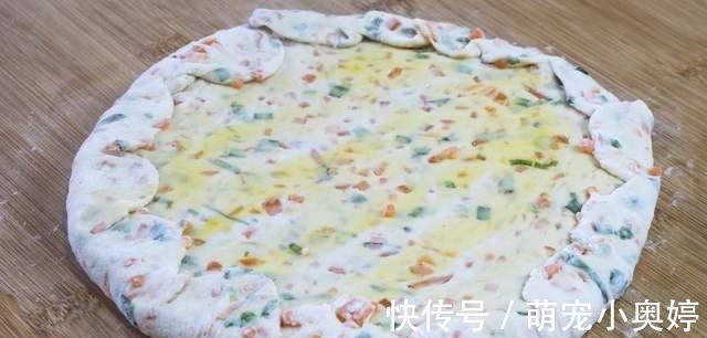 自从面粉这样做，我家早餐再不吃馒头，暄软多层，吃一口就爱上！