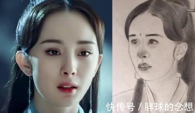 绘画&当美术生画到一半不想画了,画风愈发清奇,看完不笑算我输