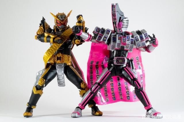 shf|假面骑士技术帝粉丝自制帝骑21神主牌 速度和质量完美超越官方