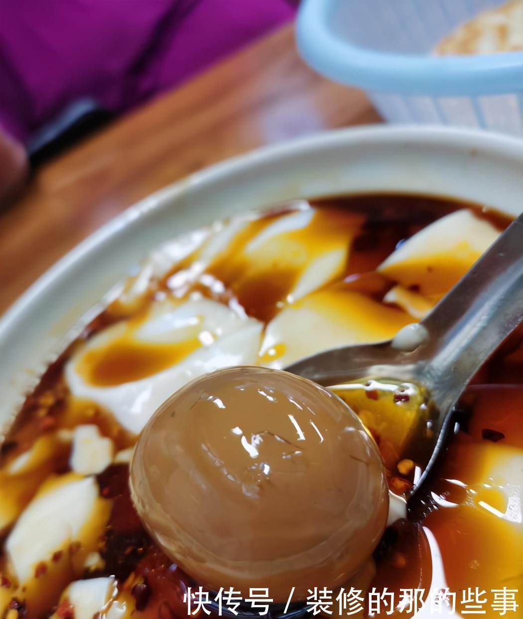 美食|高唐的早餐店,20年只卖一种美食,每天能卖400碗,节假日要排队