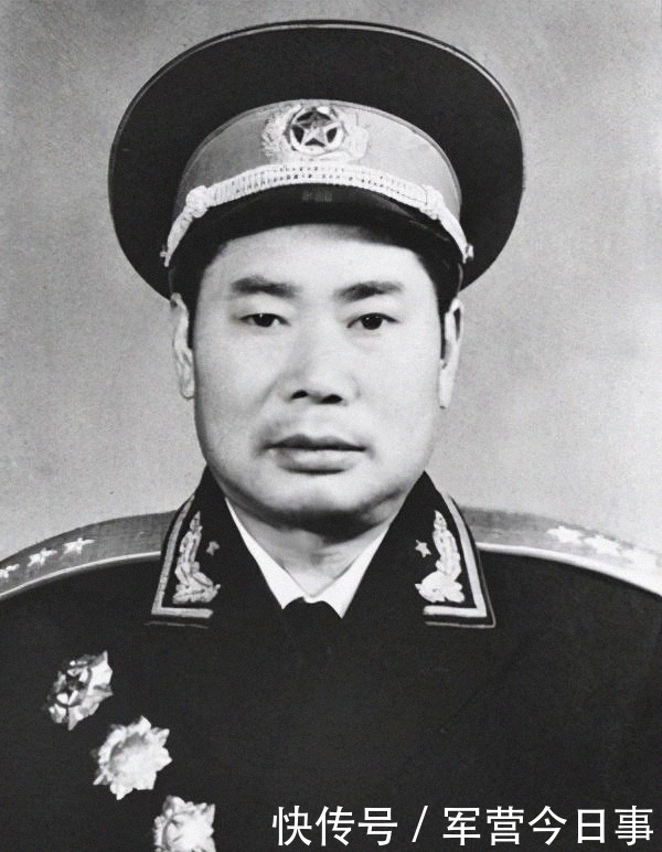杨罗耿|杨罗耿兵团的首长中,罗瑞卿是大将,司令员杨得志因何只授上将