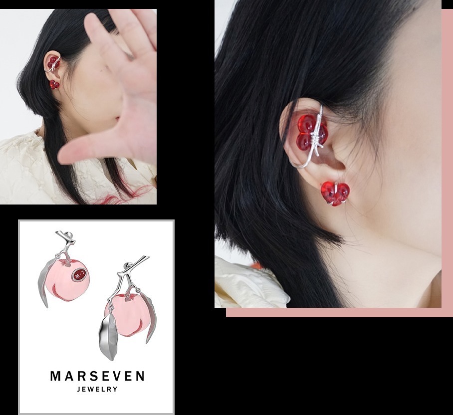 大幂幂|永远不会让你失望的国内小众首饰！