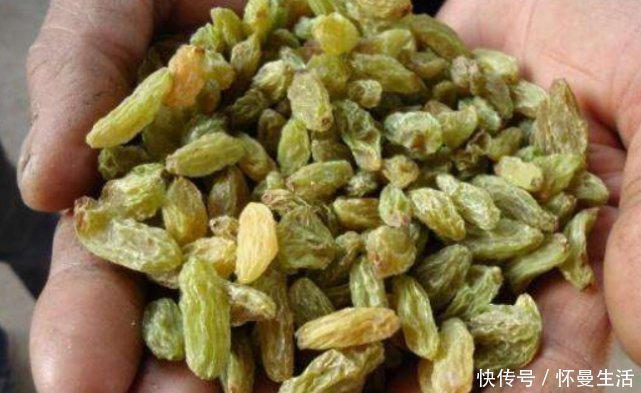 葡萄干和此物一起跑,每天一碗,排出毒素,肝脏越来越健康