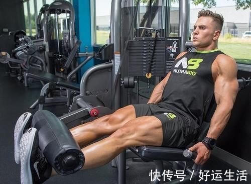 肌肉群|练腿,就是要把基础打牢打扎实,才能练出均衡的肌肉