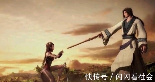 罗网|秦时明月六:剧情大反转,田言爆料自己不是惊鲵,田猛才是鲸鲵