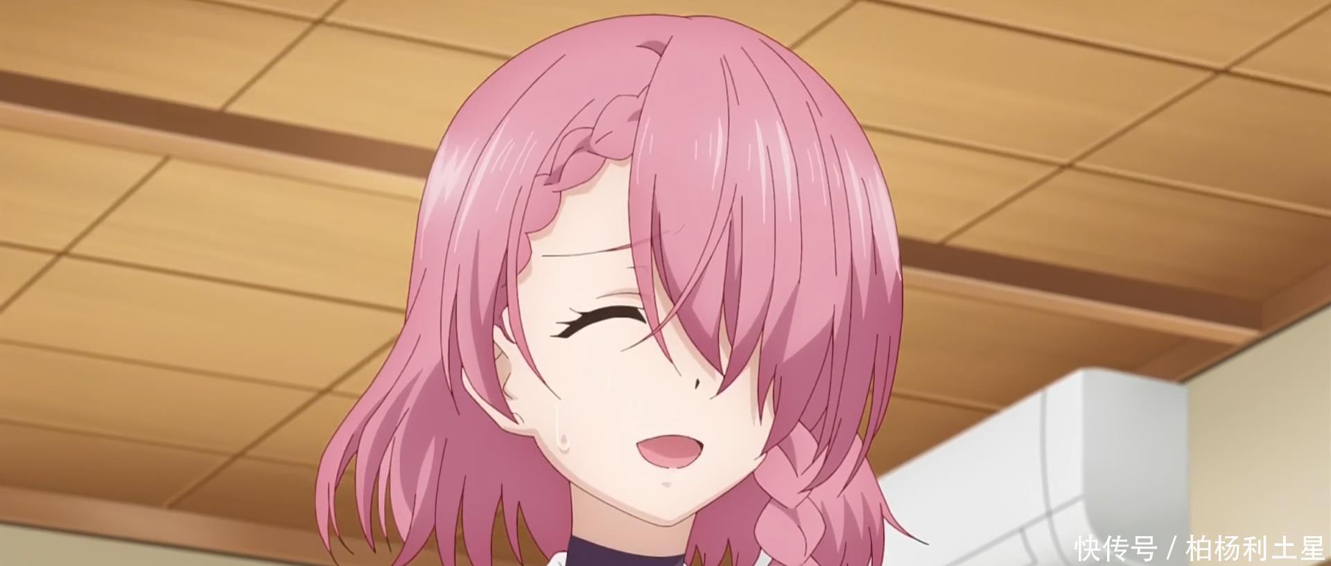 恐女症|松冈和爱衣的新番,理直气壮地讨论H,真是配音室里欢乐多!