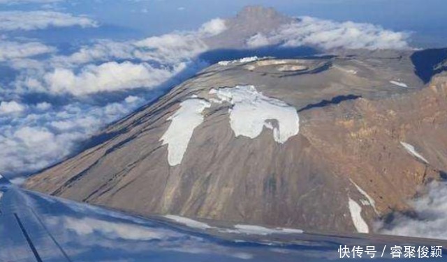 非洲的“屋脊”，世界上唯一一座位于赤道上的雪山，堪称奇迹！