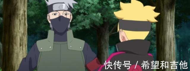 博人传|火影为什么卡卡西无法在螺旋丸里注入雷遁，而博人却可以