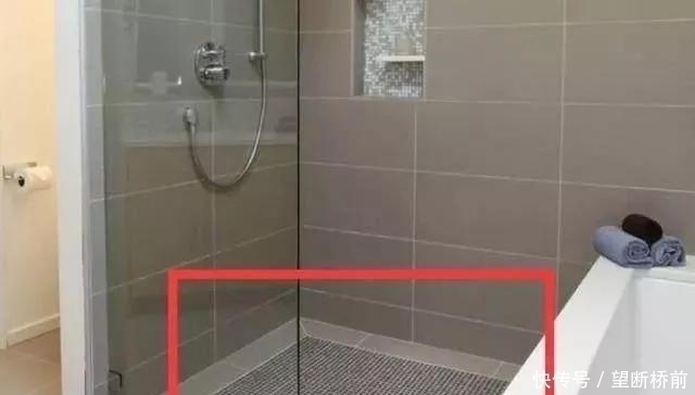 干湿|越来越多人卫生间不做斜坡了,当下流行这么做,50年不漏水