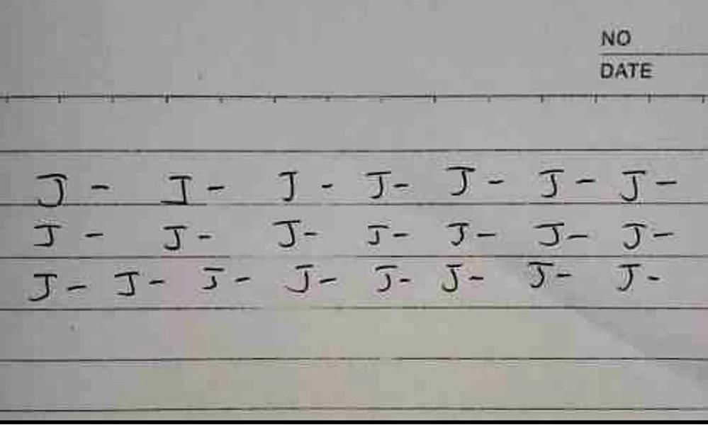 小朋友|同样是被罚抄名字100遍,一个孩子2分钟搞定,一个哭着写到半夜