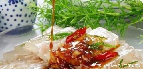  猪皮冻做好后怎样才能不沉底