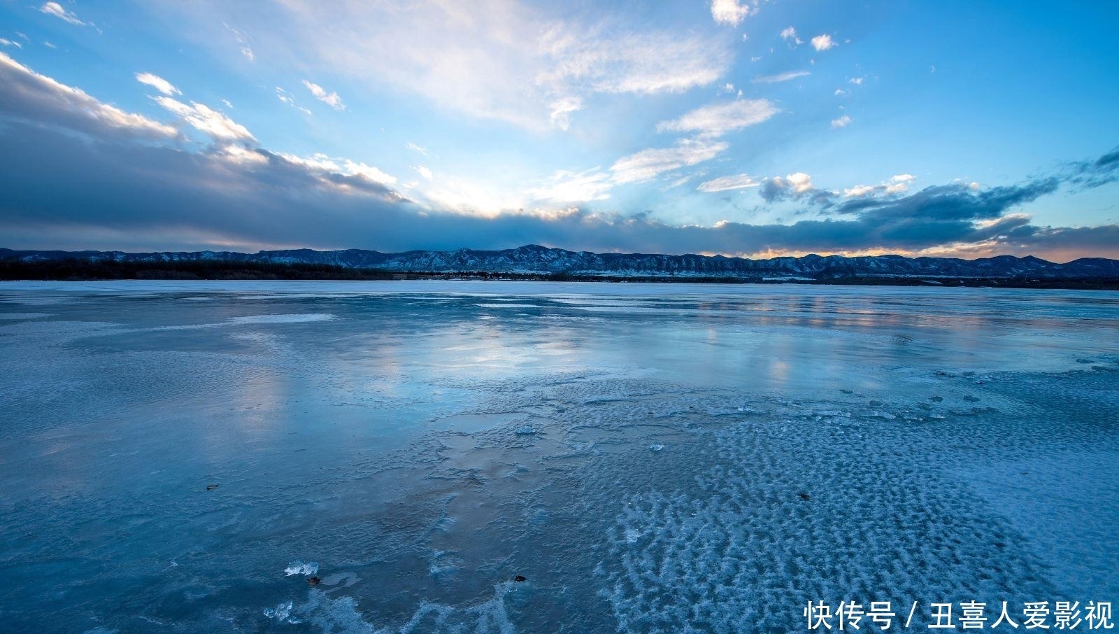 易烊千玺最想去的地方，比茶卡盐湖小众，却藏在大西北的秘境