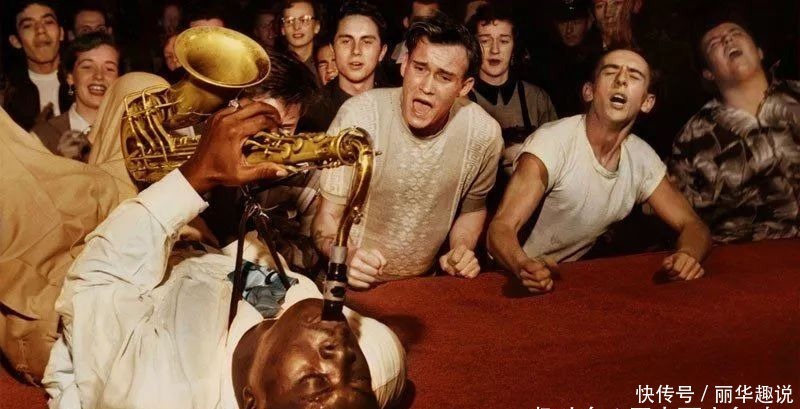 世纪|是时候展现真正的技术了,上世纪初的上色老照片,哪一张最好?