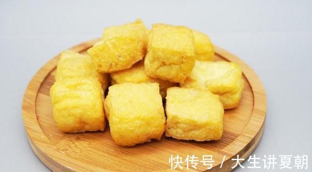 豆制品|减肥要少碰的6种豆制品,有3种我很喜欢吃,难怪减肥失败