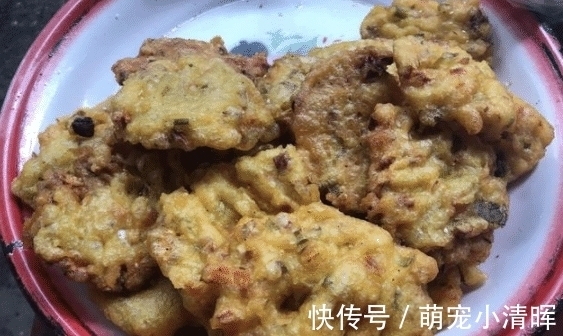 糯米粉|每次回老家赶集，就爱买这些土气小吃，妈妈总说我没出息
