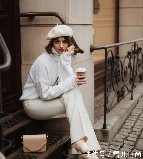 搭配 通过穿衣风格来选择配色,这些提升气质的穿搭思路,很值得借鉴