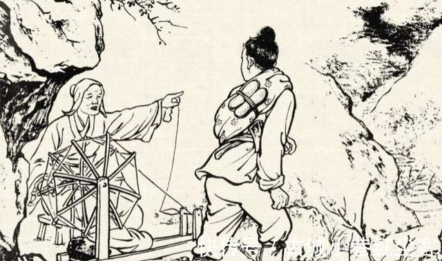 民间故事:好心教人做生意,还被倒打一耙,