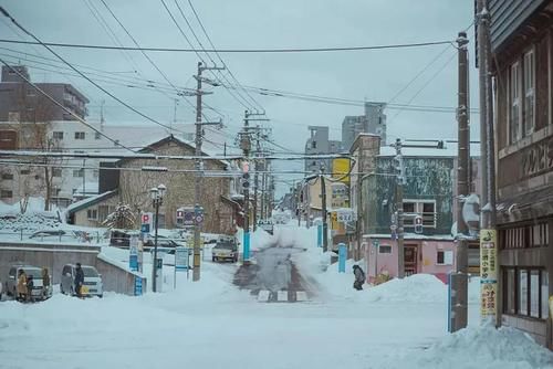 雪祭|日本哪场雪最令你心动？