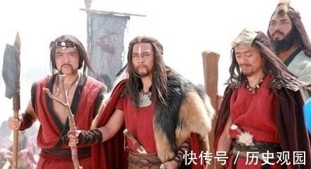 炎黄二帝&山海经记载的“涿鹿之战”,无数神仙参战,可能是高科技文明互殴