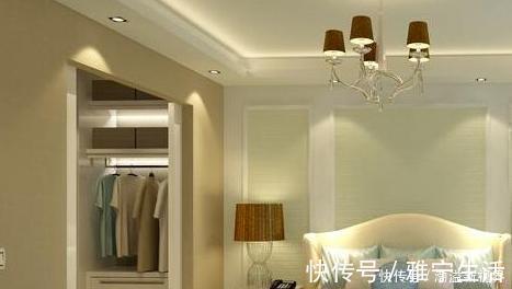 装修|越来越多人卧室不做衣柜了,现在盛行这样装,看完我也要效仿