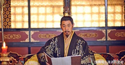 子李建成|结局如果反过来,即使没有玄武门兵变,皇位也轮不到李建成!